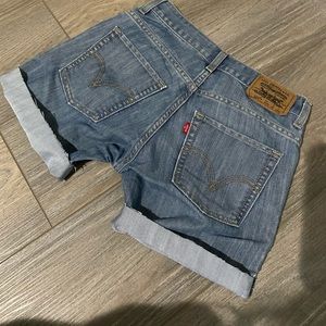 Levi’s Vintage Shorts